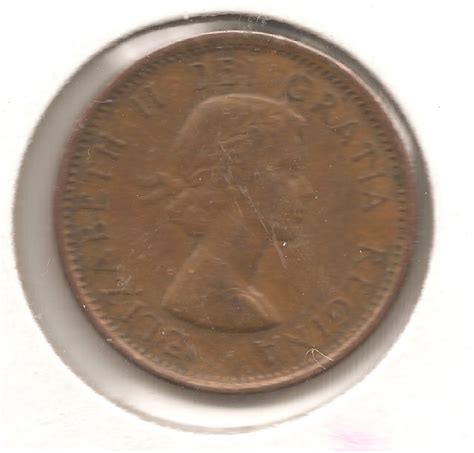1959 (1 Cent) Pointed 5 And Blunt 5 Varieties! - Coin Community Forum