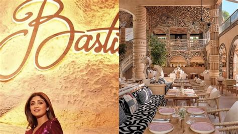 Shilpa Shetty Bastian Bandra Lavish Restaurant Closure In Mumbai - Entertainment News: Amar ...