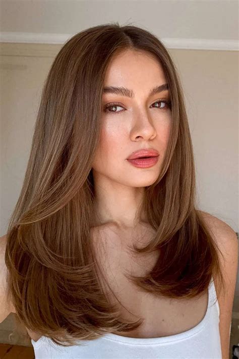 Face-Framing Layers Are Trending in 2025 - See All 30+ Ideas in 2025 ...