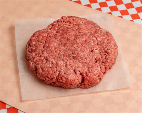 Homemade Hamburger Patties|The Corner Market
