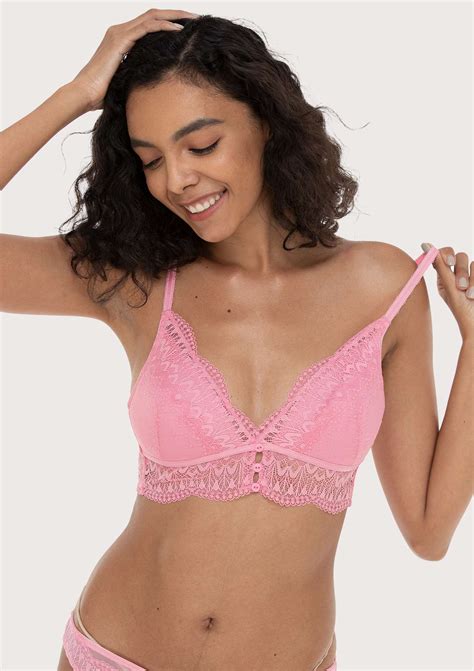 HSIA Lace Bralette: Small Boob Bra, Cute Lightly Padded Bra