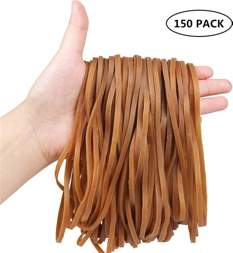 Elastic Bands For Trash Cans Artibetter 96Pcs Industrial Rubber Bands ...