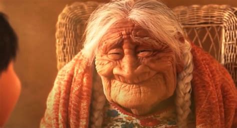 Mexican Gran Who Inspired Disney's 'Coco' Dies