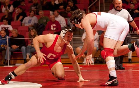 Cornell Unanimously Tops Preseason Poll, Wrestling's First No. 1 Ivy ...