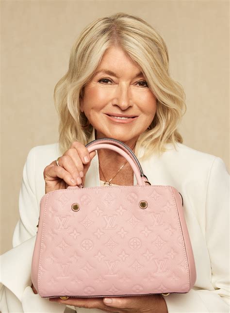 EXCLUSIVE: Martha Stewart Is Fashionphile’s 2025 Holiday Brand ...