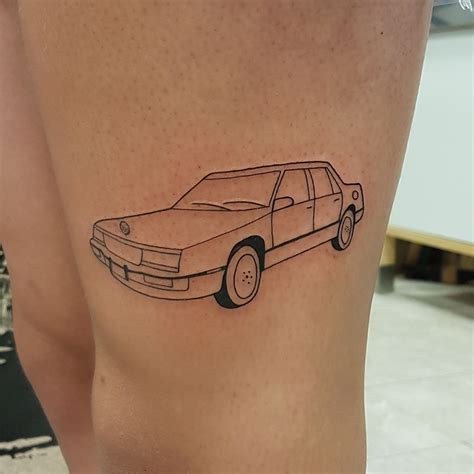 Automotive Tattoo
