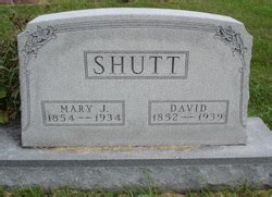 David Shutt (1852-1939) - Find a Grave Memorial
