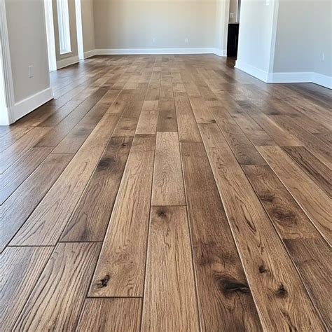 10 Stunning Hickory Flooring Designs You Can DIY