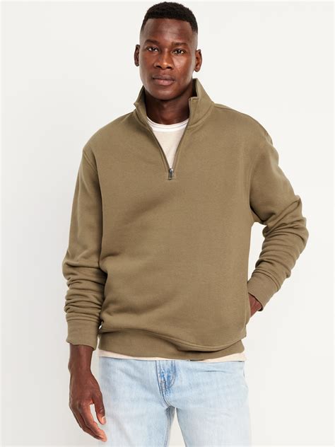 Men's Fleece Pullovers | Old Navy