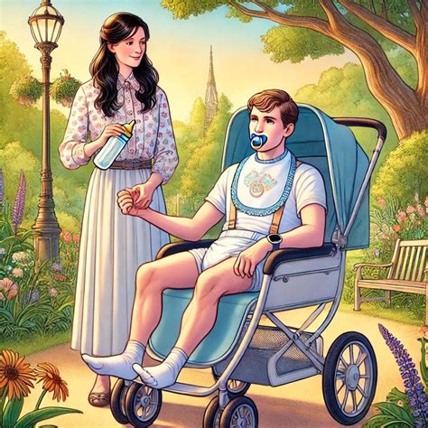 Boundlessly Loved?! an ABDL Story English - Etsy