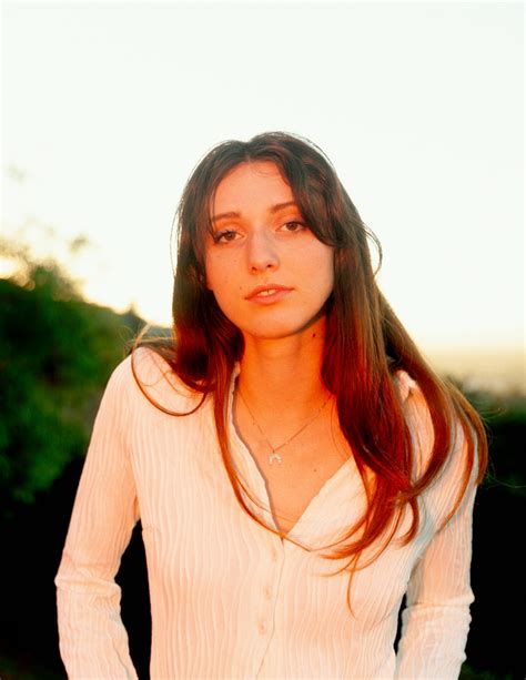 Claire Rice | The model