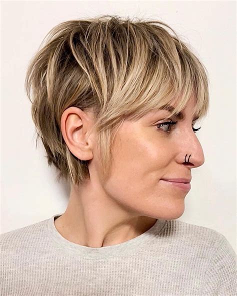 28 layered pixie haircut ideas full of style and allure – Artofit