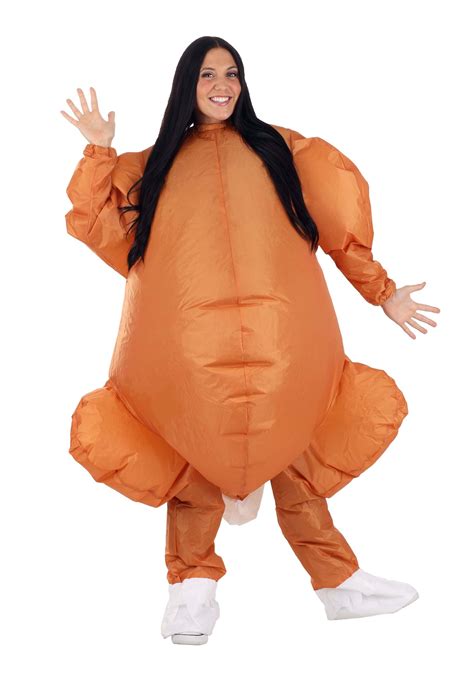 Turkey Costume