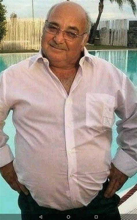 Casual Date, Men Casual, Big Daddy Bear, Handsome Older Men, Bald Man ...