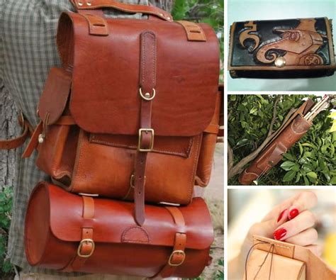 Leather Craft - Instructables