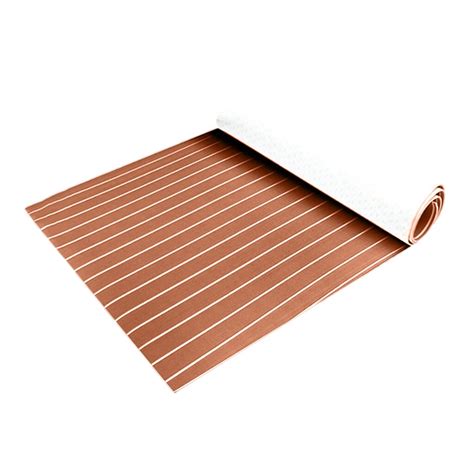 2400*600*6mm Self-Adhesive Boat Foam Teak Decking ... – Grandado