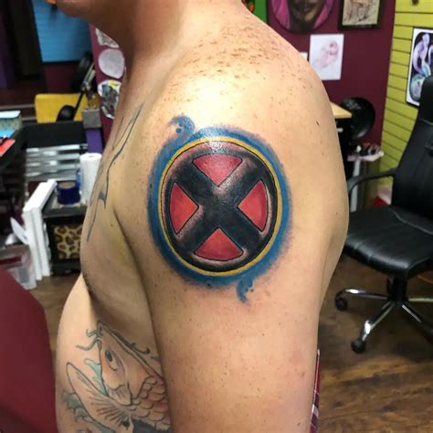 30 Best X-Men Tattoo Ideas You Should Check