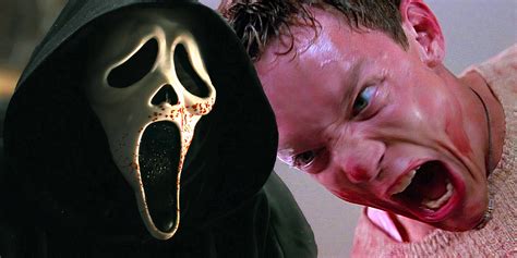 Matthew Lillard Has 1 Complaint About Recent Scream Movies, Even Though ...