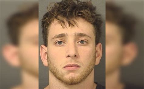Boca Raton Man, 22, Charged With Stalking After '1,000 Contact Attempts ...