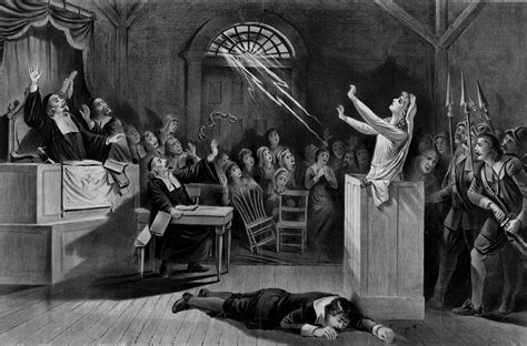 Read the Document That Condemned a Woman to Death in the Salem Witch ...