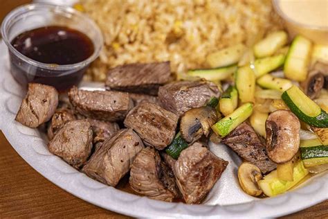 Authentic Japanese Cuisine | Sakura Hibachi Express