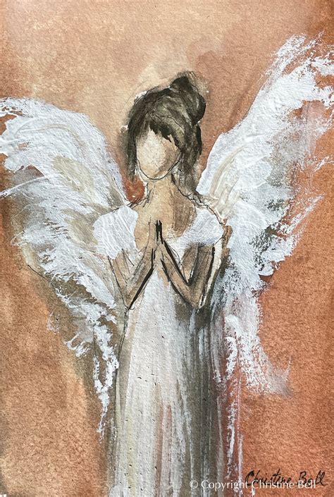 Angel Painting