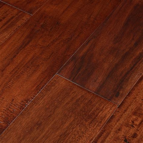 Acacia Cocoa Brown 5” Engineered Hardwood Flooring - Modern Home Concepts