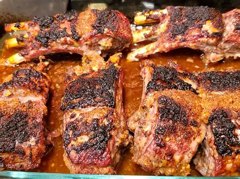 How To Cook Lamb Ribs In The Oven at Qiana Flowers blog