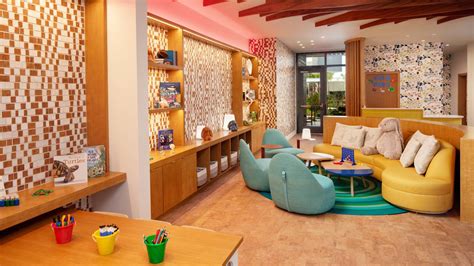 Kids Club | Conrad Orlando