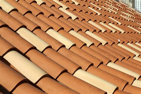 Clay Tile Roof