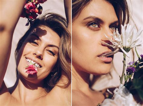 How to Shoot Ethereal Beauty Portraits in Full Sun | ShootProof Blog