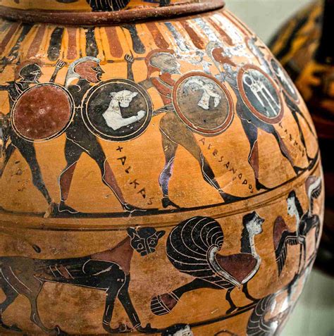 Aspis: The Iconic Shield of the Ancient Greeks - Malevus