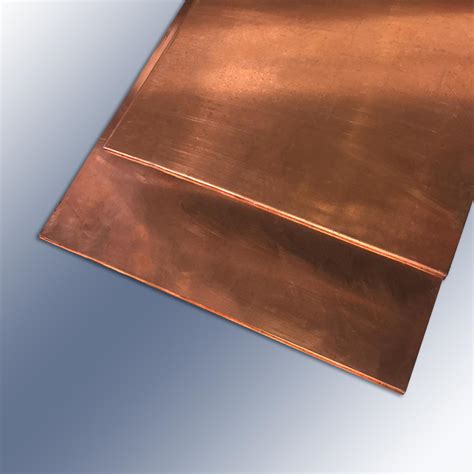 Copper Metal Sheet