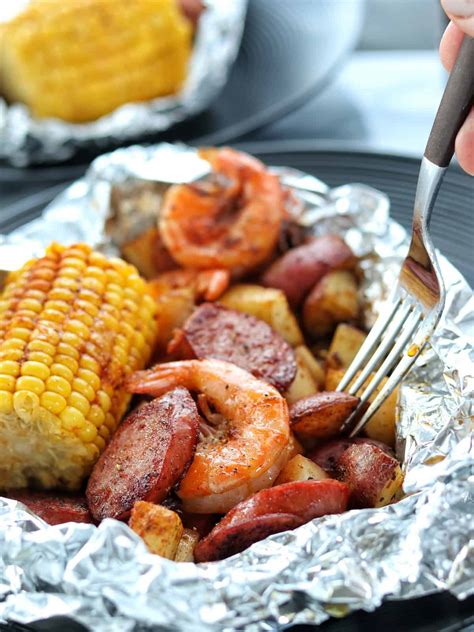 Louisiana Seafood Boil