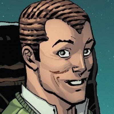 Norman Osborne's hair is quite odd in the comics and some of the ...