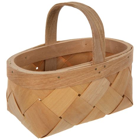 Diamond Weave Basket | Hobby Lobby | 278143