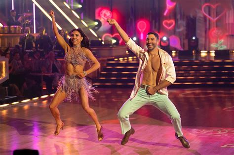 DWTS’ Jenna Johnson Takes Credit for Joey Graziadei Going Shirtless | Us Weekly
