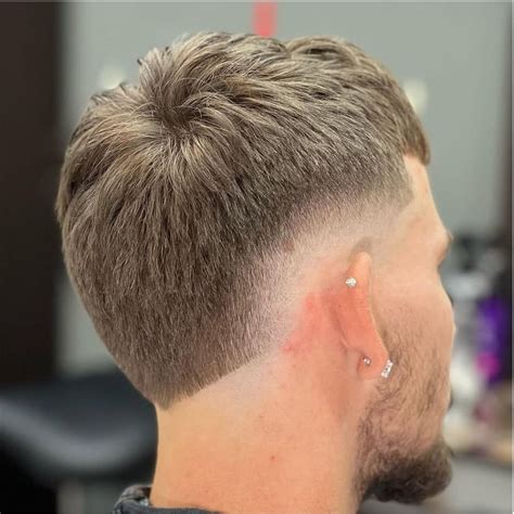 Bald Burst Fade Haircuts 2025: Best Styles for Men in 2025 | Hair cuts ...