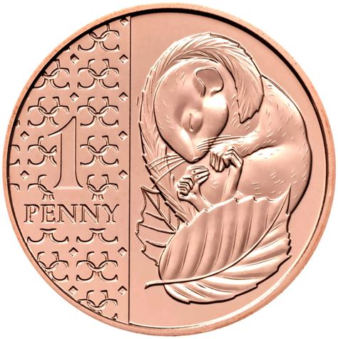 One Penny 2025, Coin from United Kingdom - Online Coin Club