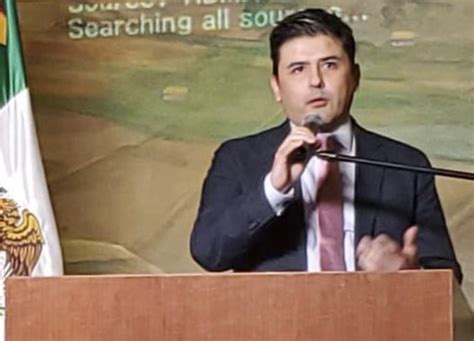 Jorge Mendoza Yescas, New General Consul of Mexico in Phoenix is ...