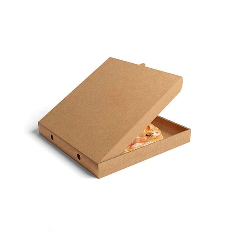 7 Inch Pizza Boxes - Goto Packaging