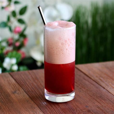 Cherry Lime Soda - Recipe - Vintage American Cocktails