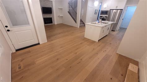 Floating Engineered Hardwood : r/Flooring