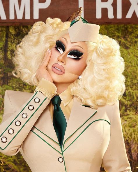 50 Questions With Trixie Mattel | AnOther