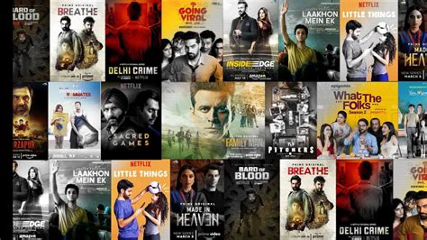 Best Indian web series & original shows to watch on Netflix India ...