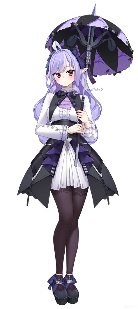 vivian banshee (zenless zone zero) drawn by nyayuu96 | Danbooru