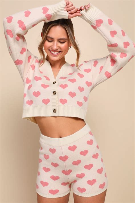 42 Valentine's Day Sweaters That'll Have You Feeling Cute & Cozy
