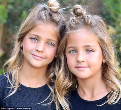 8-year-old twins Leah Rose and Ava Marie Clements called 'the most ...