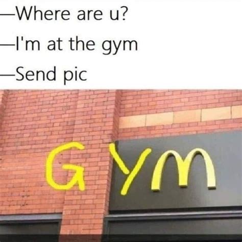 Fitness Jokes