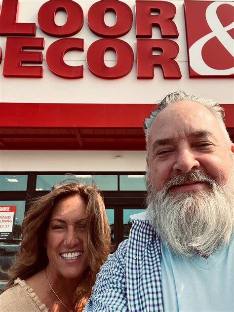 Floor & Decor Cheektowaga is ready!!! I had the honor of training this ...